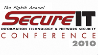 Secure IT 2010 Conference